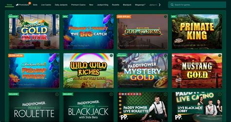 paddy power casino slots.